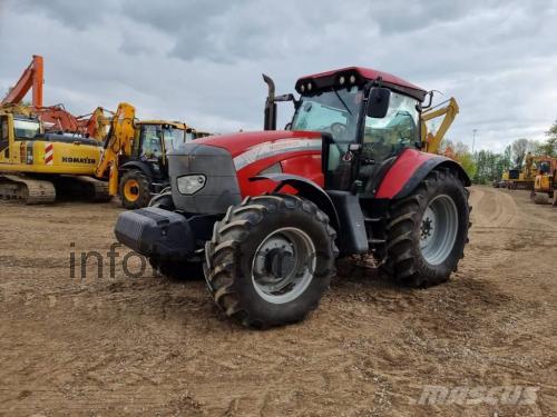 McCormick XTX165 recensioner och tekniska specifikationer