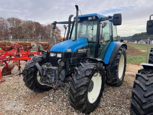 New Holland TS100 recensioner och tekniska specifikationer