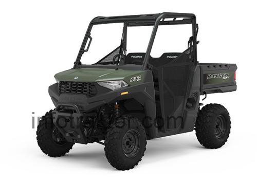 Polaris Ranger 300 recensioner och tekniska specifikationer