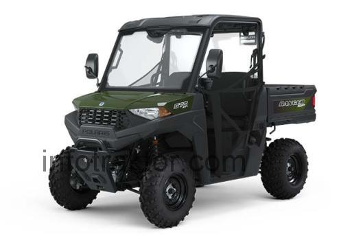 Polaris Ranger 560 tekniska specifikationer 