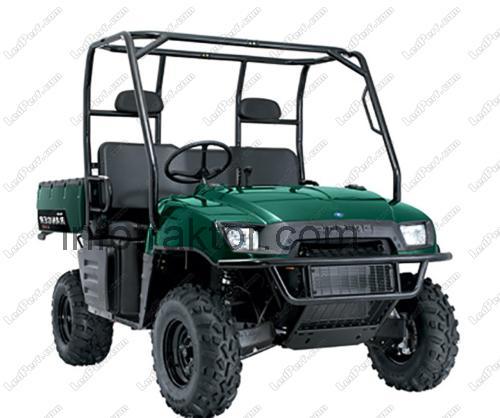 Polaris Ranger 700 recensioner och tekniska specifikationer