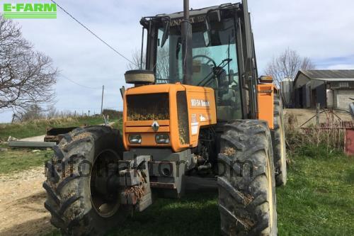 Renault 103-54 tekniska specifikationer och recensioner