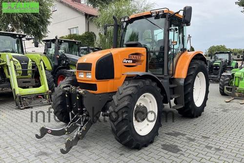 Renault Ares recensioner och tekniska specifikationer