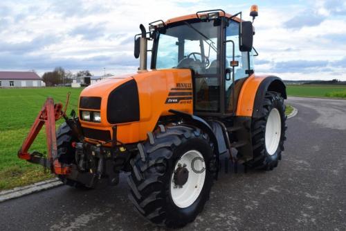 Renault Ares 610 RZ tekniska specifikationer 