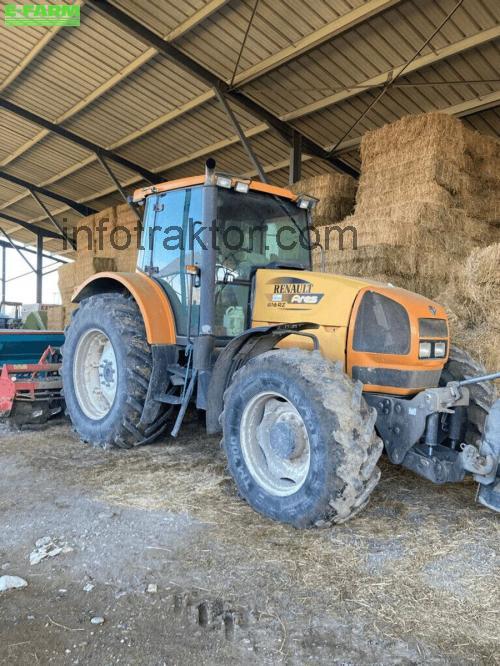 Renault Ares 816 RZ recensioner och tekniska specifikationer