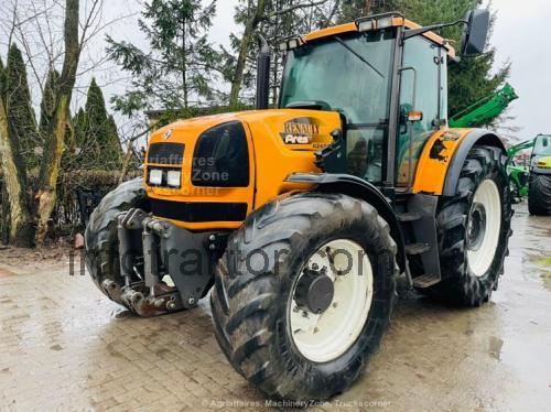 Renault Ares 826 RZ recensioner och tekniska specifikationer
