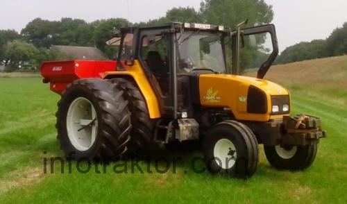 Renault Ceres recensioner och tekniska specifikationer