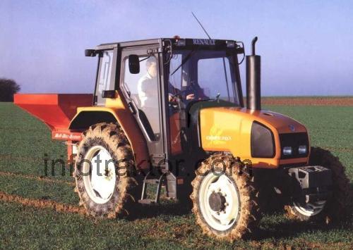 Renault Ceres 65 recensioner och tekniska specifikationer