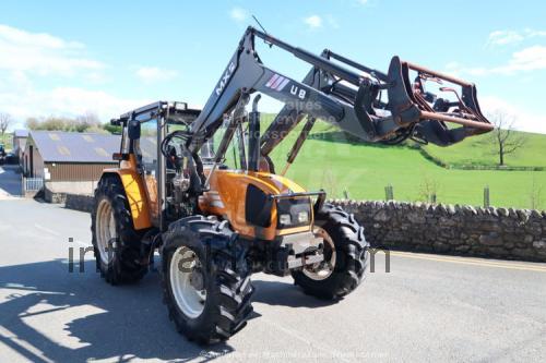 Renault Ceres 85 recensioner och tekniska specifikationer