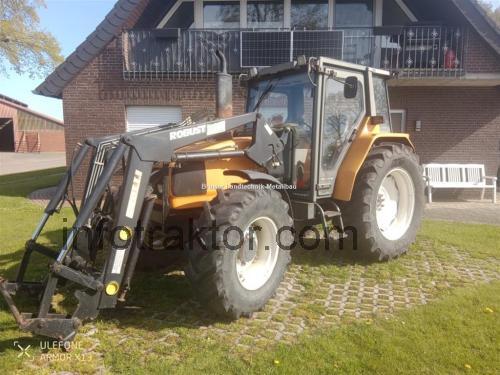 Renault Ceres 95 recensioner och tekniska specifikationer