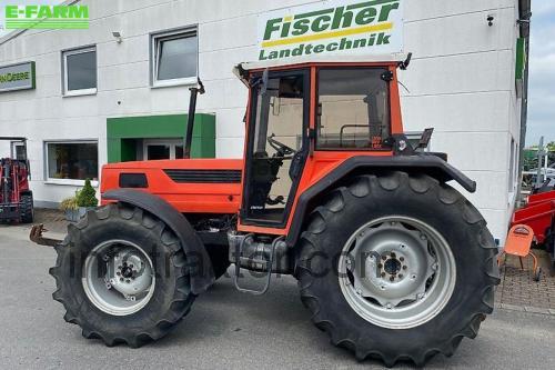 SAME Explorer 90 tekniska specifikationer 