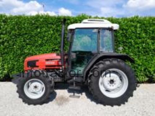 Same Dorado 85 tekniska specifikationer och recensioner