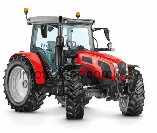 Same Explorer 120 recensioner och tekniska specifikationer