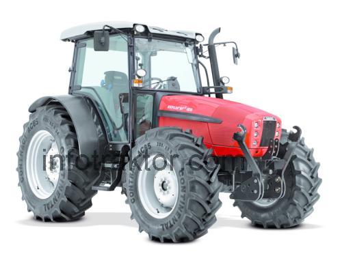 Same Explorer 3 tekniska specifikationer och recensioner