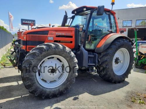 Same Rubin 200 recensioner och tekniska specifikationer