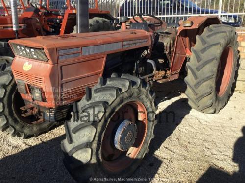 Same Saturno 80 tekniska specifikationer och recensioner