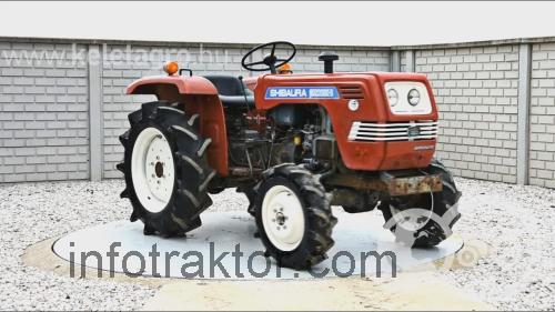 Shibaura SD2200 tekniska specifikationer och recensioner