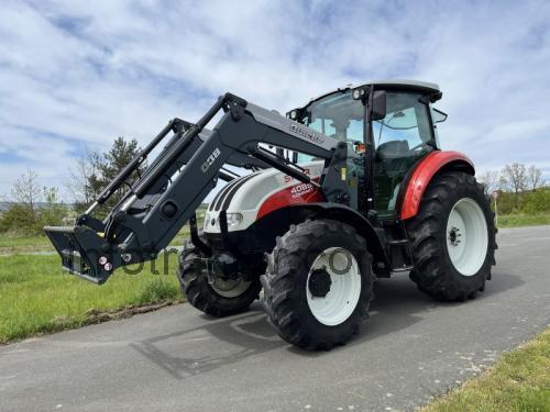 Steyr 4085 recensioner och tekniska specifikationer