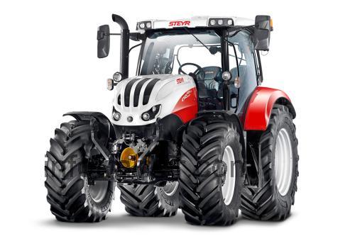 Steyr 4115 recensioner och tekniska specifikationer