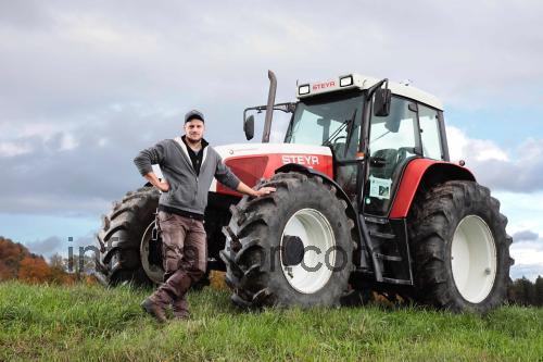 Steyr 9115 tekniska specifikationer och recensioner