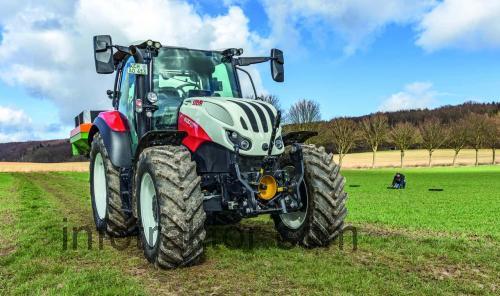 Steyr Expert recensioner och tekniska specifikationer