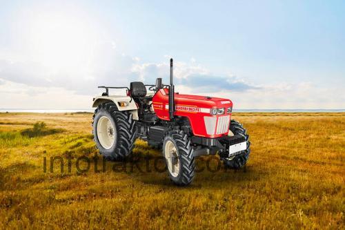 Swaraj 963 FE recensioner och tekniska specifikationer