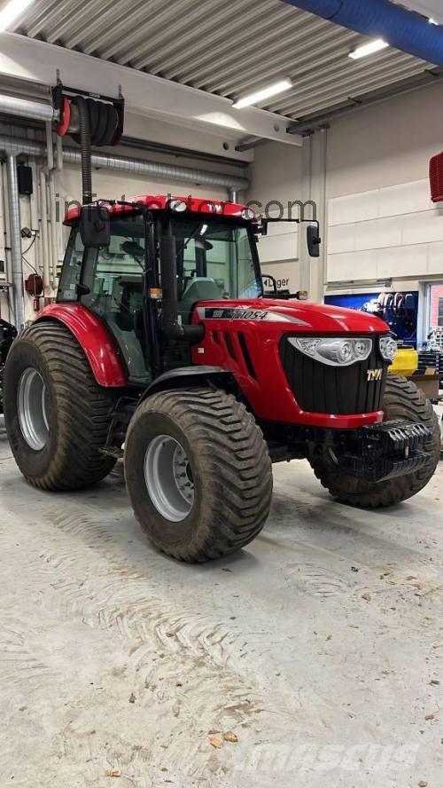 TYM T1054 recensioner och tekniska specifikationer