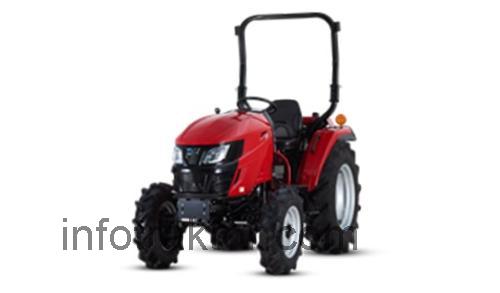 TYM T353 HST tekniska specifikationer och recensioner