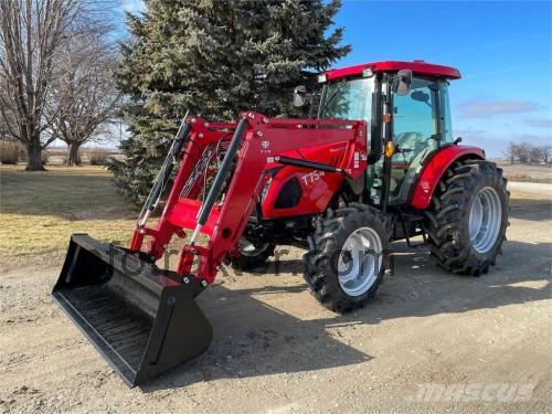 TYM T754 tekniska specifikationer och recensioner