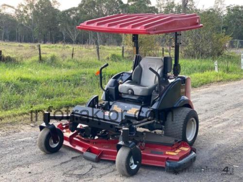 Toro 7200 recensioner och tekniska specifikationer