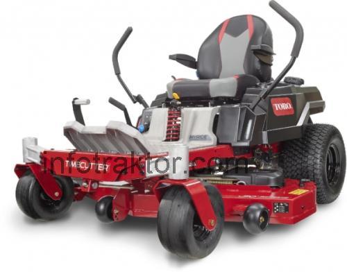 Toro TimeCutter MX5075 tekniska specifikationer och recensioner