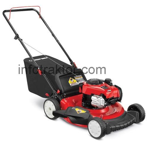 Troy-Bilt TB110 tekniska specifikationer och recensioner