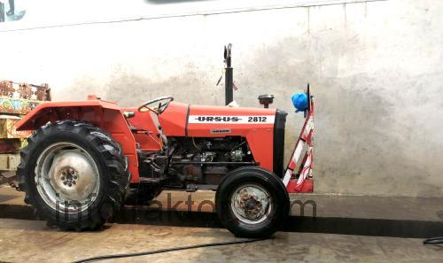 Ursus 2812 recensioner och tekniska specifikationer