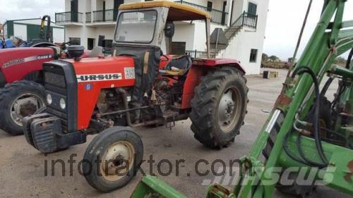 Ursus 3512 tekniska specifikationer 