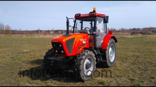 Ursus 6824 tekniska specifikationer och recensioner