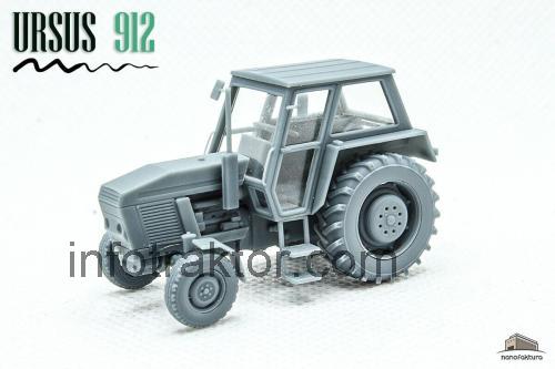 Ursus 912 tekniska specifikationer 