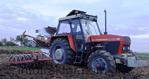 Ursus 914 tekniska specifikationer och recensioner