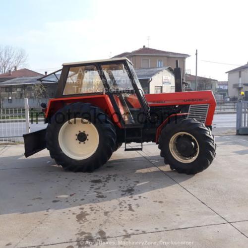 Ursus C-385A tekniska specifikationer och recensioner