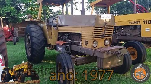 Valmet 110 recensioner och tekniska specifikationer