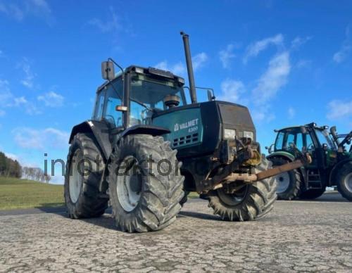 Valmet 6300 tekniska specifikationer och recensioner