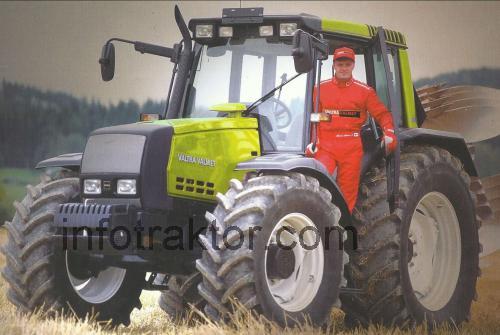 Valmet 6850 tekniska specifikationer och recensioner