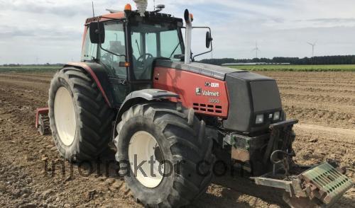 Valmet 8050 tekniska specifikationer och recensioner