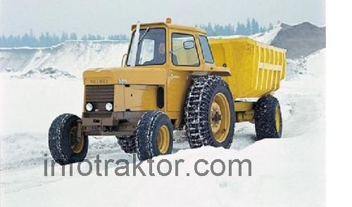 Valmet 900 tekniska specifikationer och recensioner