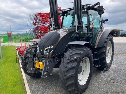 Valtra A112 recensioner och tekniska specifikationer