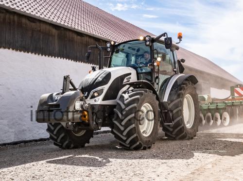 Valtra A134 recensioner och tekniska specifikationer