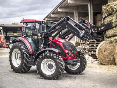Valtra A94 tekniska specifikationer och recensioner