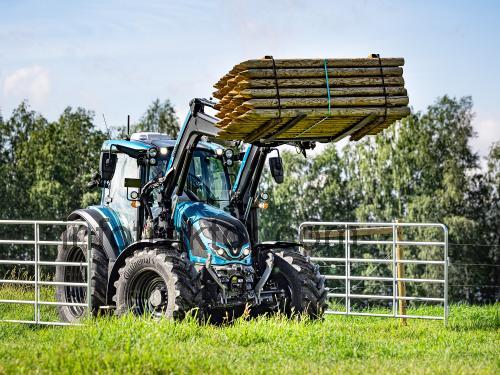 Valtra G135 recensioner och tekniska specifikationer