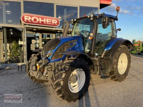 Valtra N104 tekniska specifikationer 