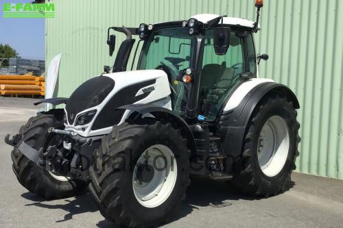 Valtra N174 tekniska specifikationer och recensioner