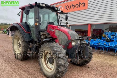 Valtra N92 recensioner och tekniska specifikationer